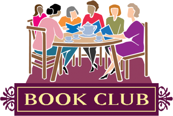 clipart book club - photo #13