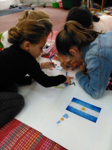 Immersion Holiday Program