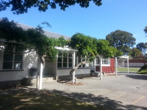 Our rooms at Rangi Ruru Girls' School