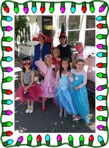 Spanish Club - dress up day Term 4