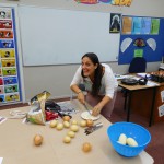 Spanish Cooking class