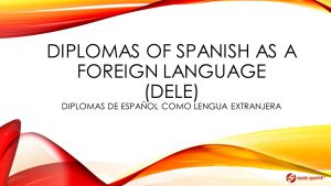 Open this link to read - Introduction - Preparation for DELE & official Spanish exam by Eva