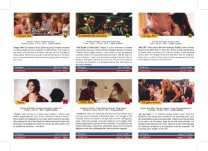Spanish movie evenings 2018